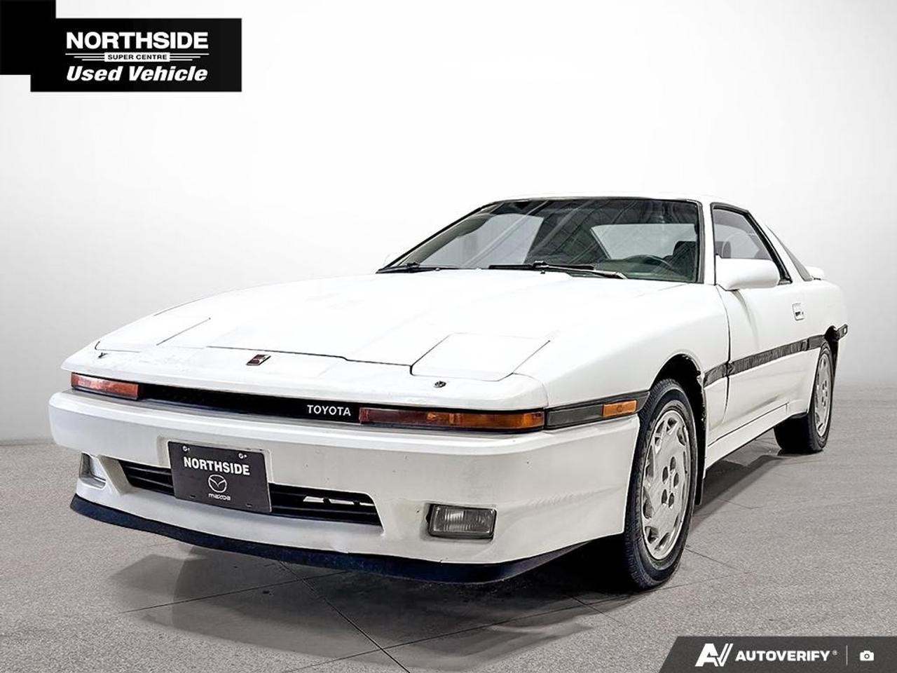 1986 Toyota Supra  Photo0