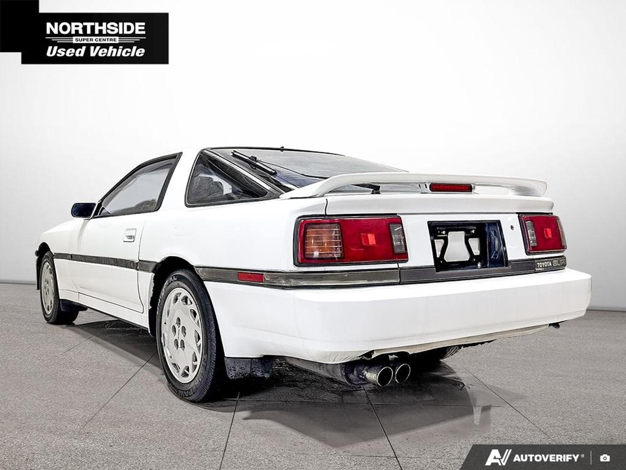 1986 Toyota Supra  Photo4