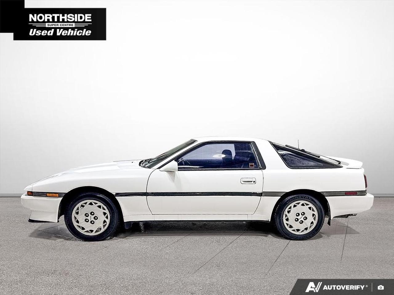 1986 Toyota Supra  Photo