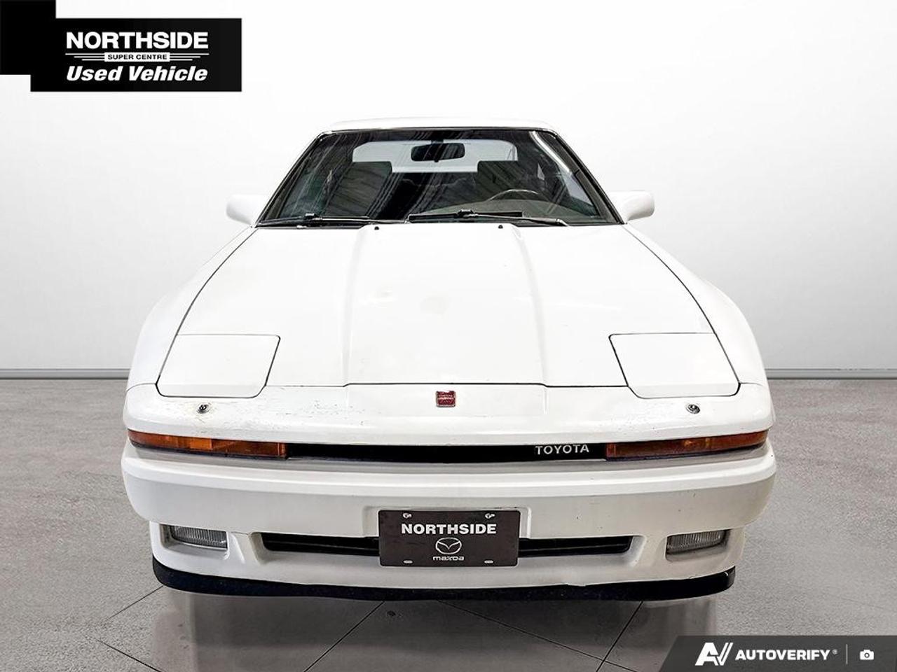 1986 Toyota Supra  Photo