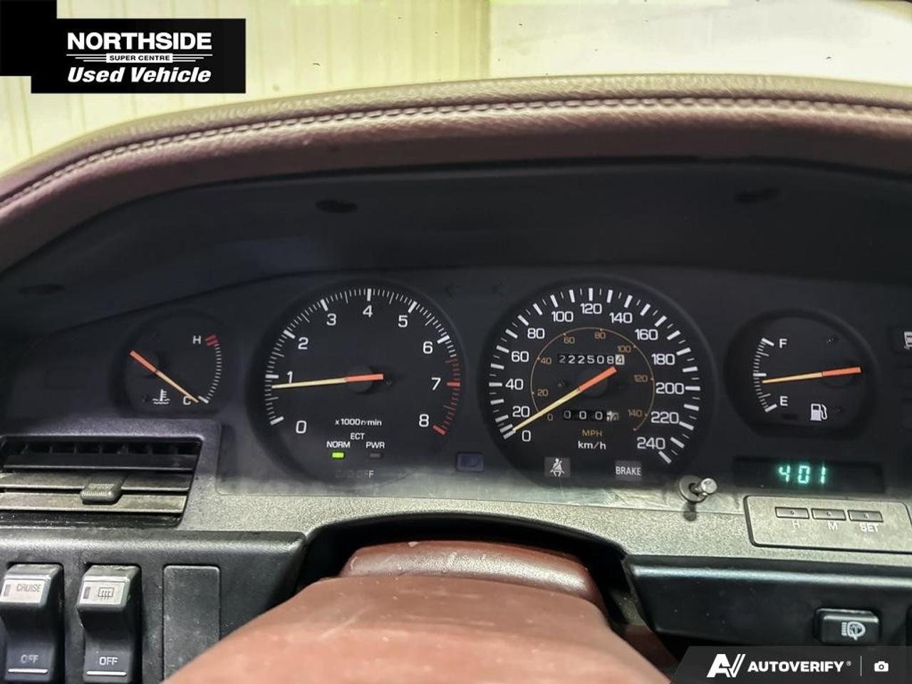 1986 Toyota Supra  Photo