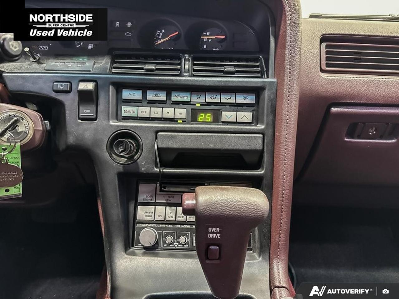 1986 Toyota Supra  Photo