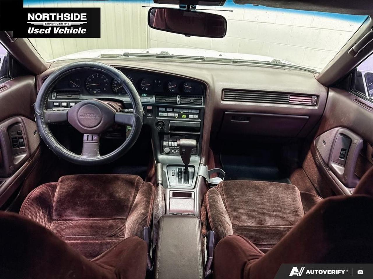 1986 Toyota Supra  Photo