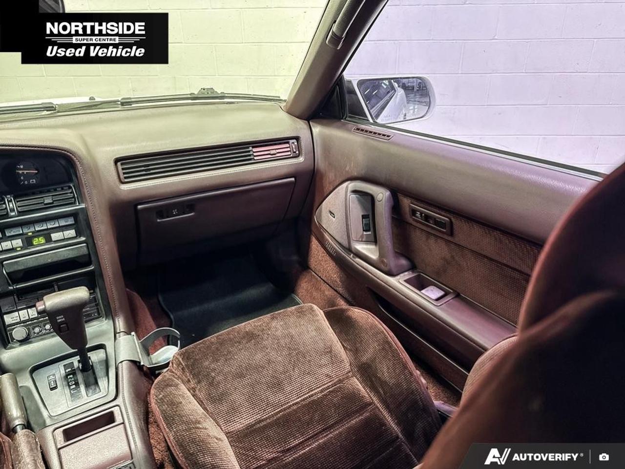 1986 Toyota Supra  Photo
