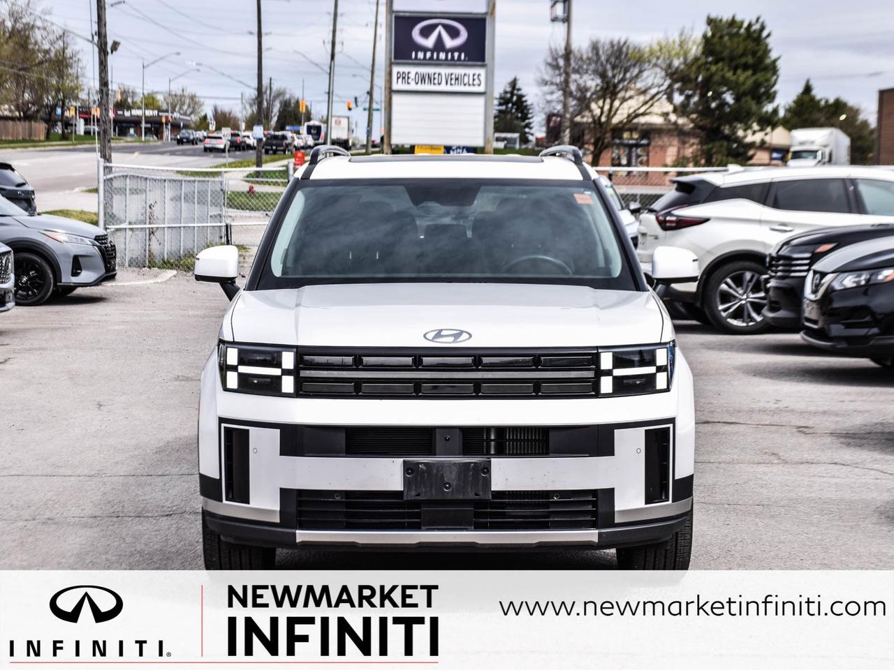 2024 Hyundai Santa Fe ONE OWNER/CLEAN CARFAX/7 PASS/LOADED!! Photo