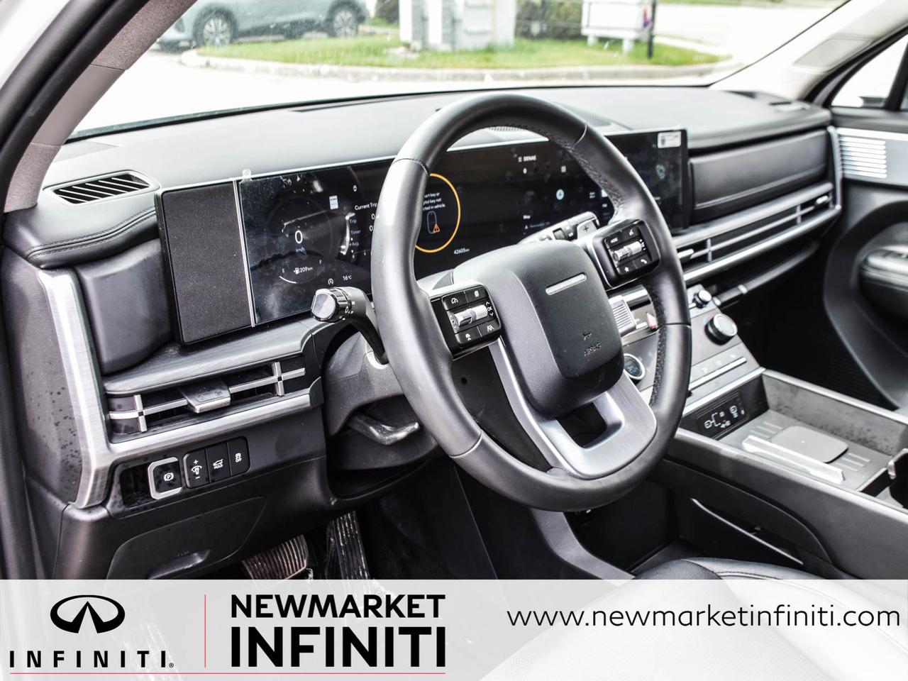 2024 Hyundai Santa Fe ONE OWNER/CLEAN CARFAX/7 PASS/LOADED!! Photo
