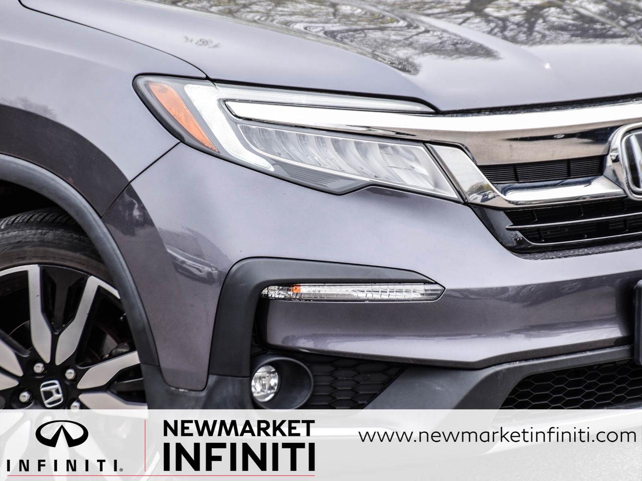 2020 Honda Pilot CLEAN CARFAX/LEATHER/7 PASS/FULLY LOADED Photo
