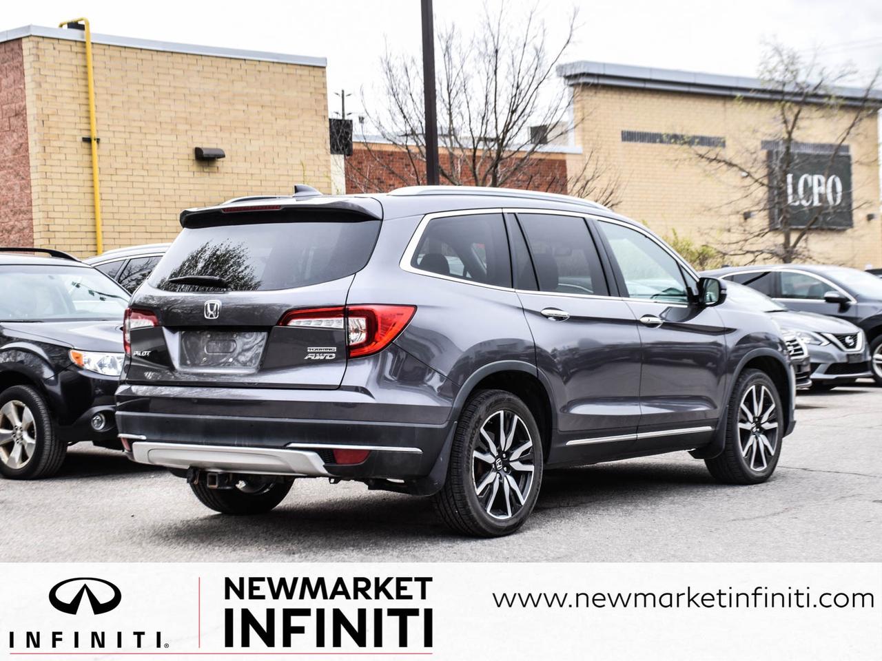 2020 Honda Pilot CLEAN CARFAX/LEATHER/7 PASS/FULLY LOADED Photo
