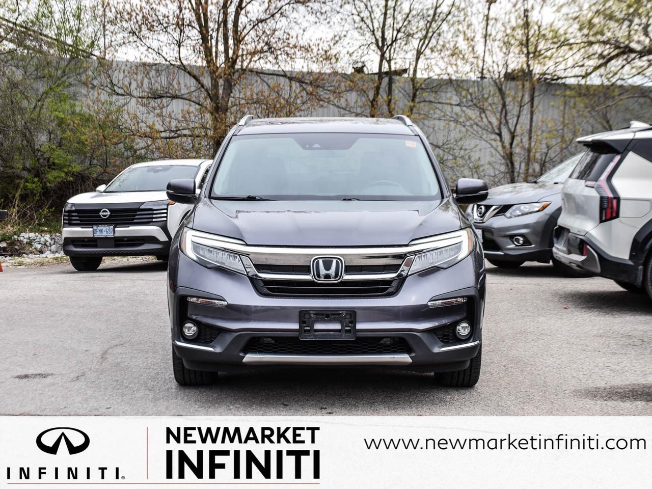 2020 Honda Pilot CLEAN CARFAX/LEATHER/7 PASS/FULLY LOADED Photo