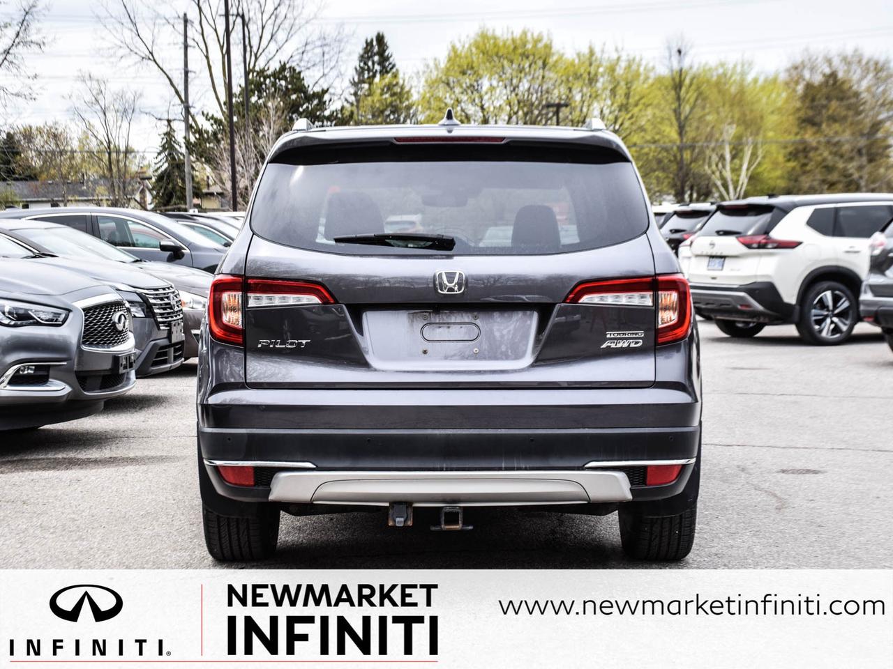 2020 Honda Pilot CLEAN CARFAX/LEATHER/7 PASS/FULLY LOADED Photo