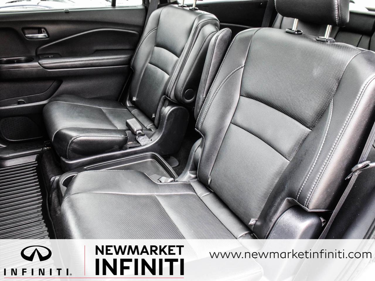 2020 Honda Pilot CLEAN CARFAX/LEATHER/7 PASS/FULLY LOADED Photo