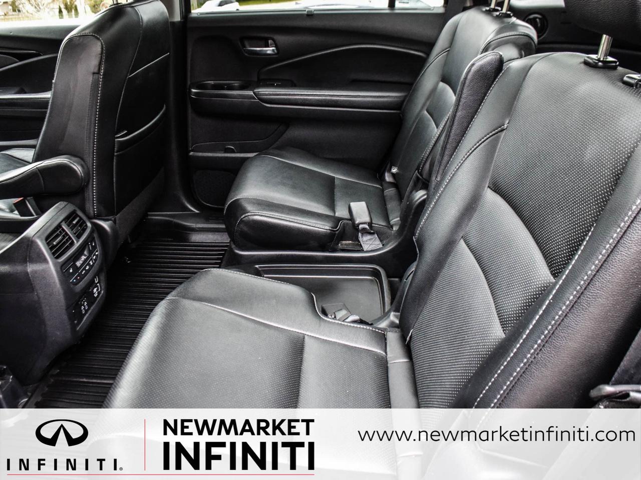 2020 Honda Pilot CLEAN CARFAX/LEATHER/7 PASS/FULLY LOADED Photo