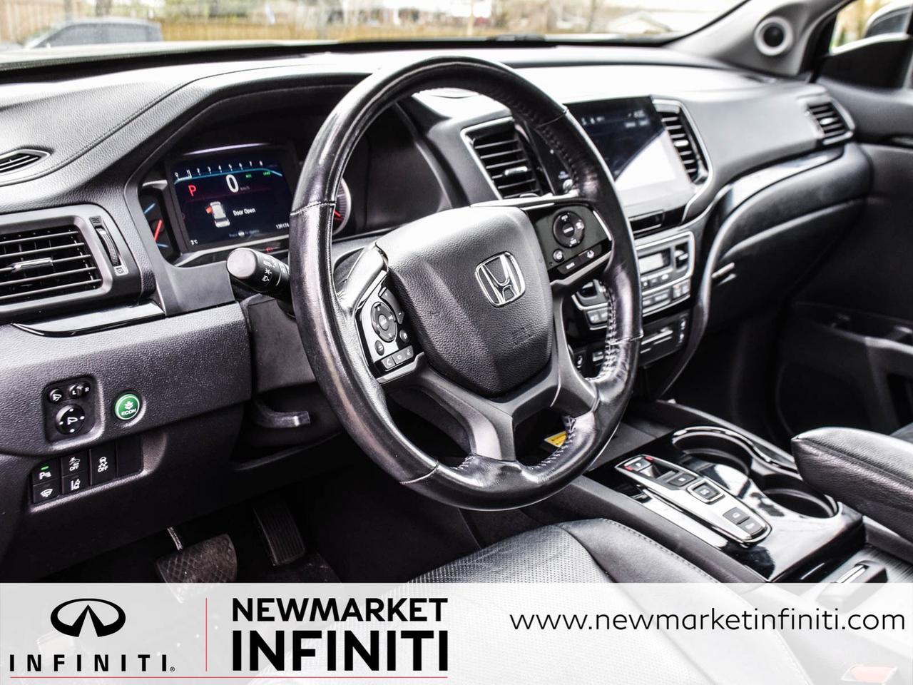 2020 Honda Pilot CLEAN CARFAX/LEATHER/7 PASS/FULLY LOADED Photo