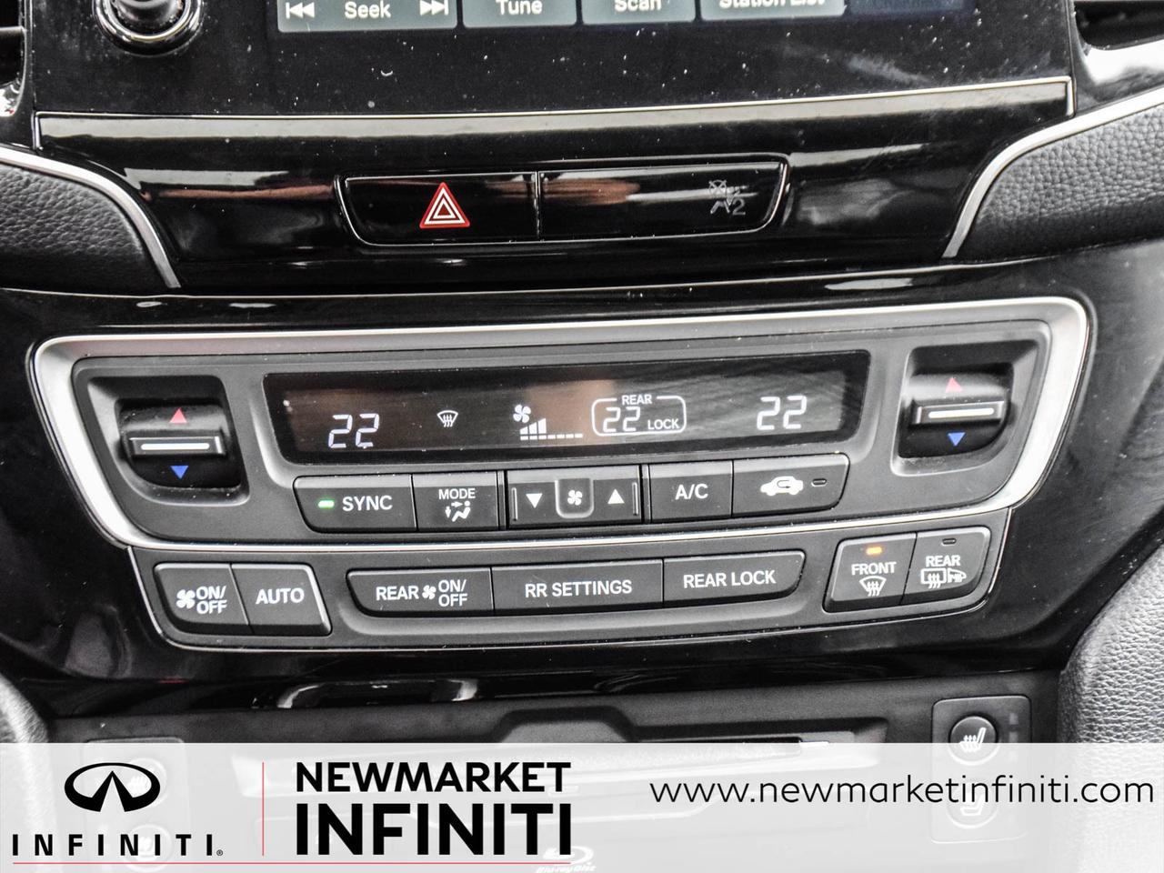2020 Honda Pilot CLEAN CARFAX/LEATHER/7 PASS/FULLY LOADED Photo