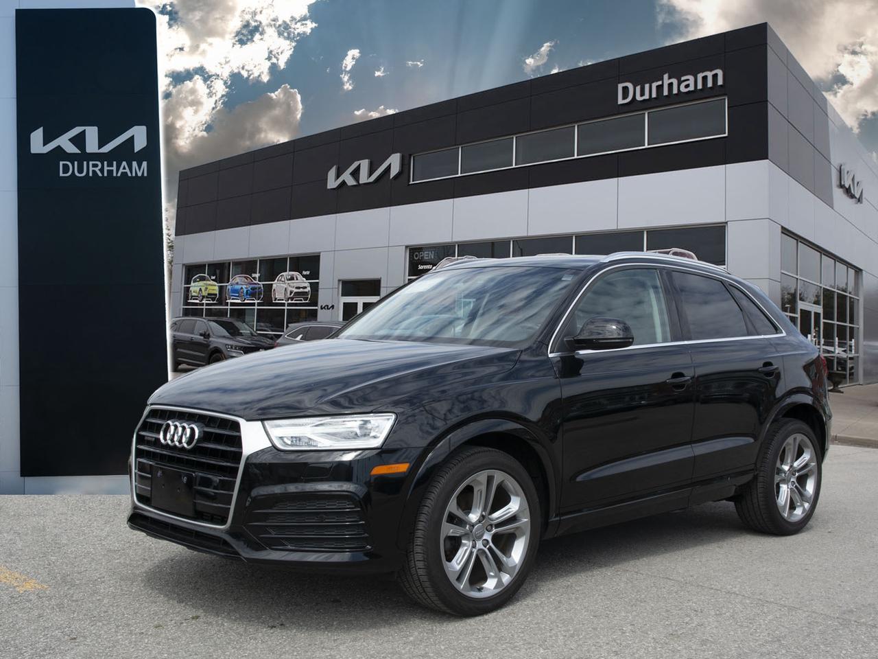 2018 Audi Q3 Quattro Photo0