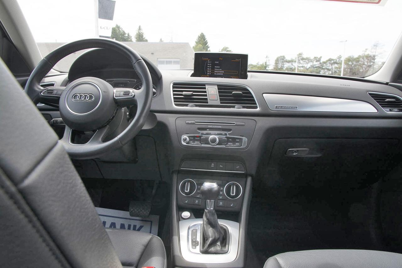 2018 Audi Q3 Quattro Photo