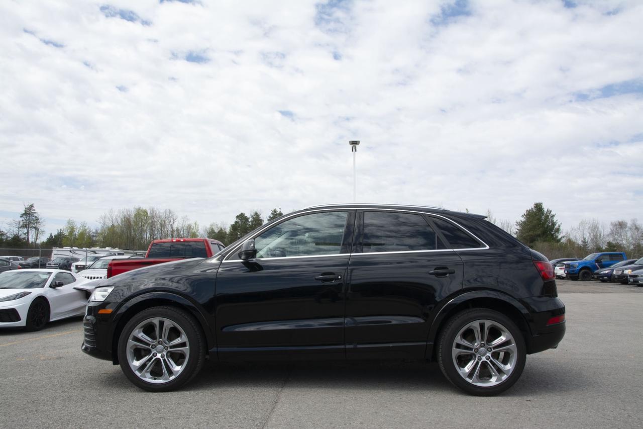 2018 Audi Q3 Quattro Photo