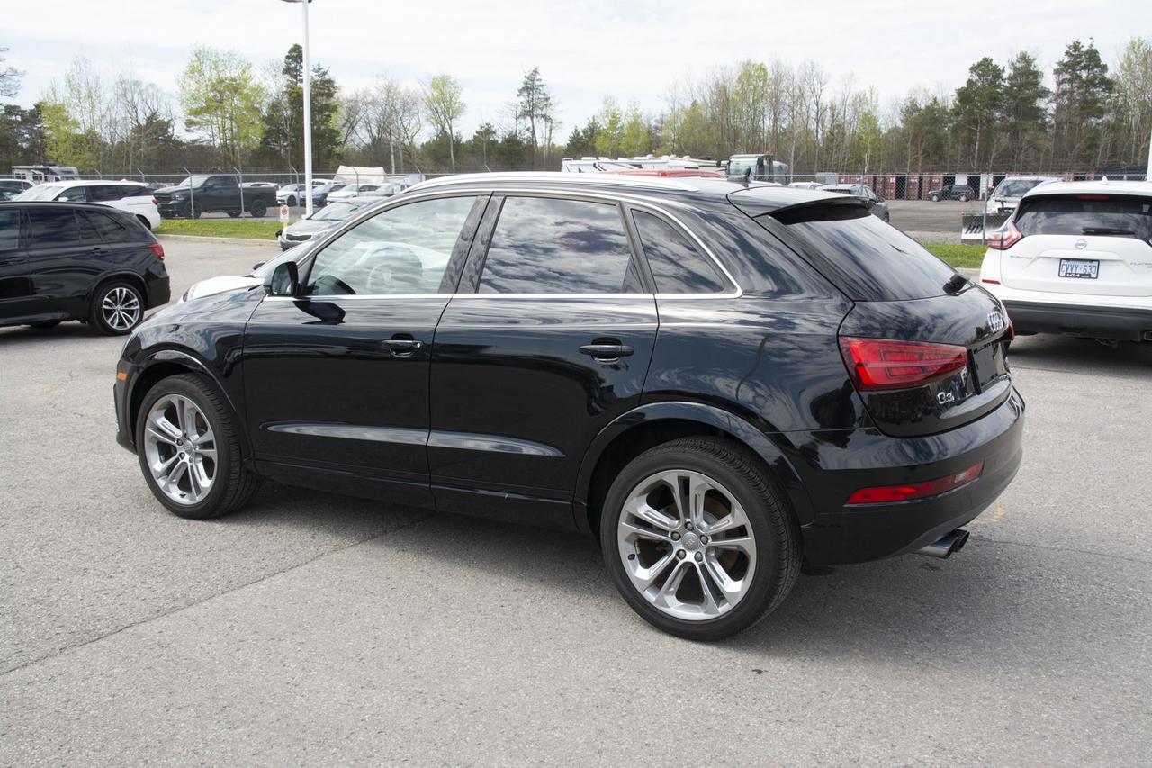 2018 Audi Q3 Quattro Photo