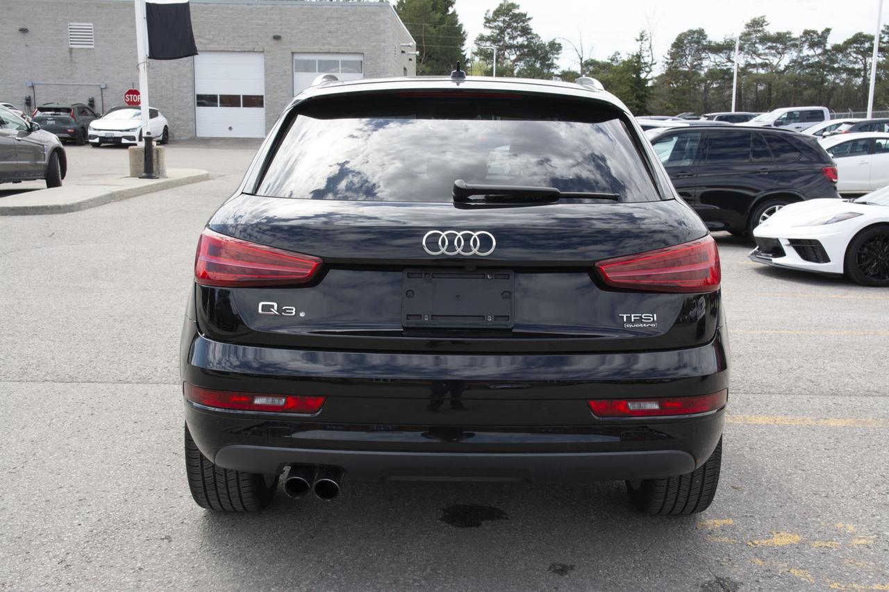 2018 Audi Q3 Quattro Photo