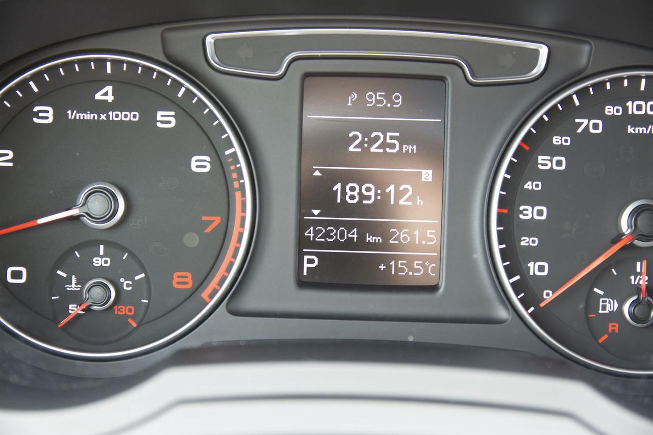 2018 Audi Q3 Quattro Photo