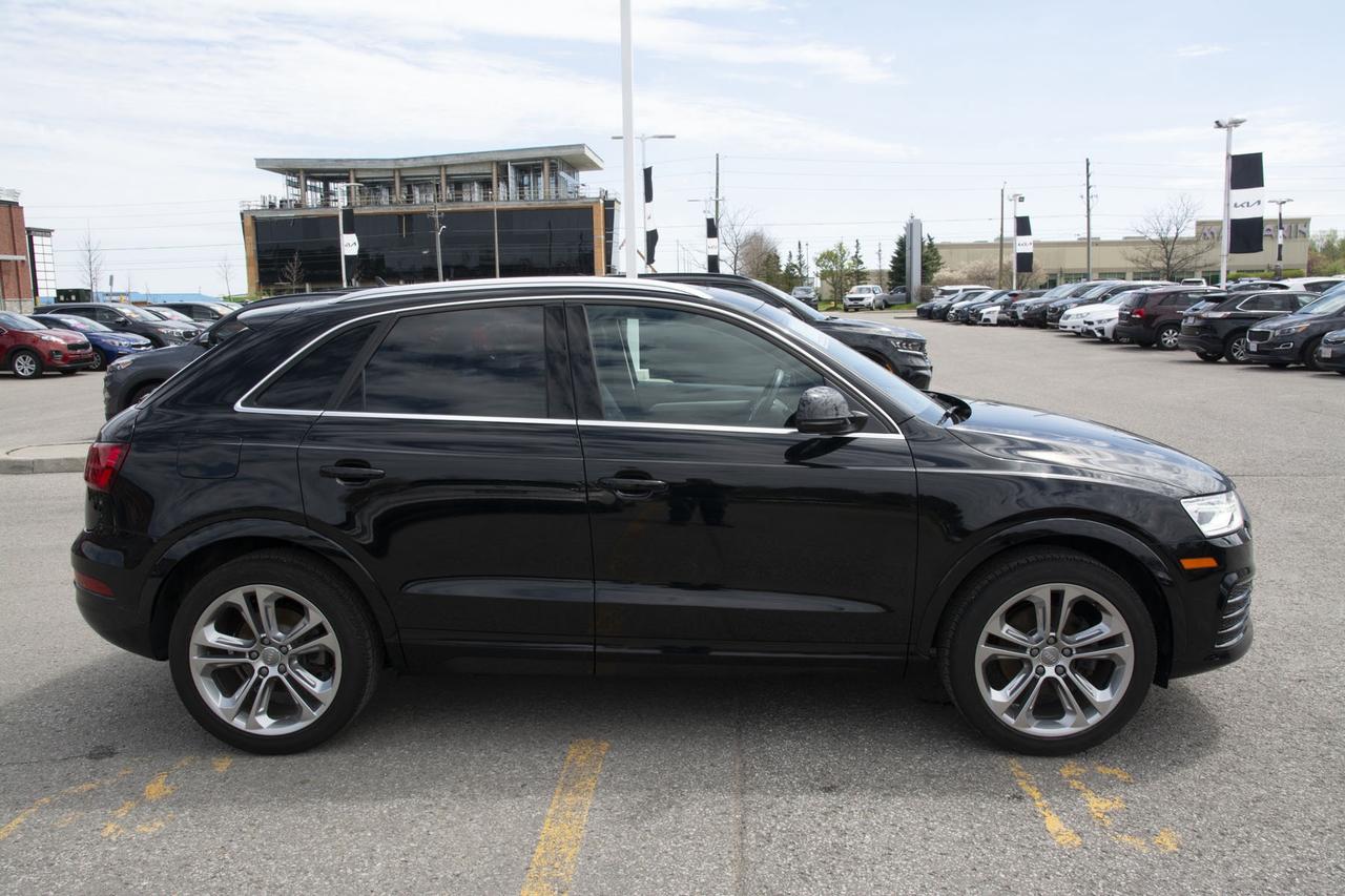 2018 Audi Q3 Quattro Photo