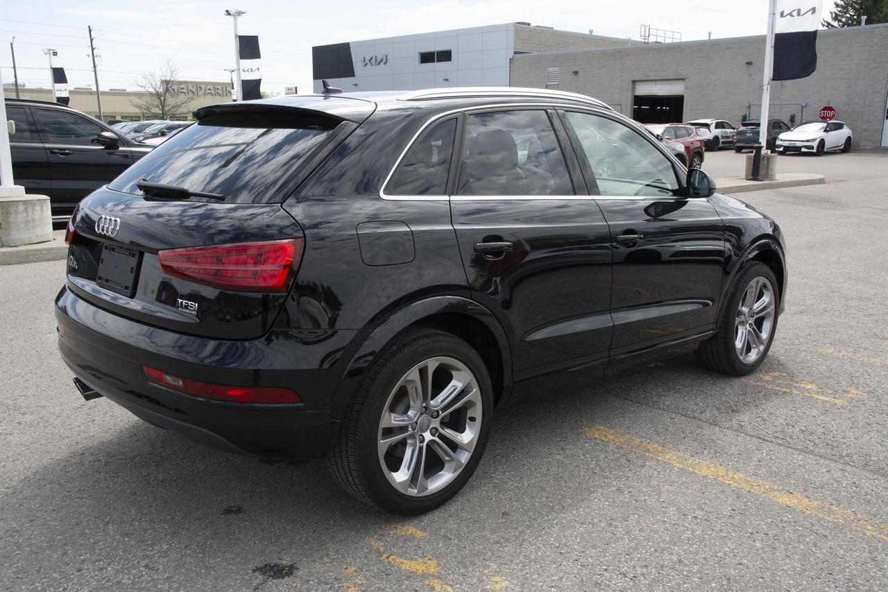 2018 Audi Q3 Quattro Photo