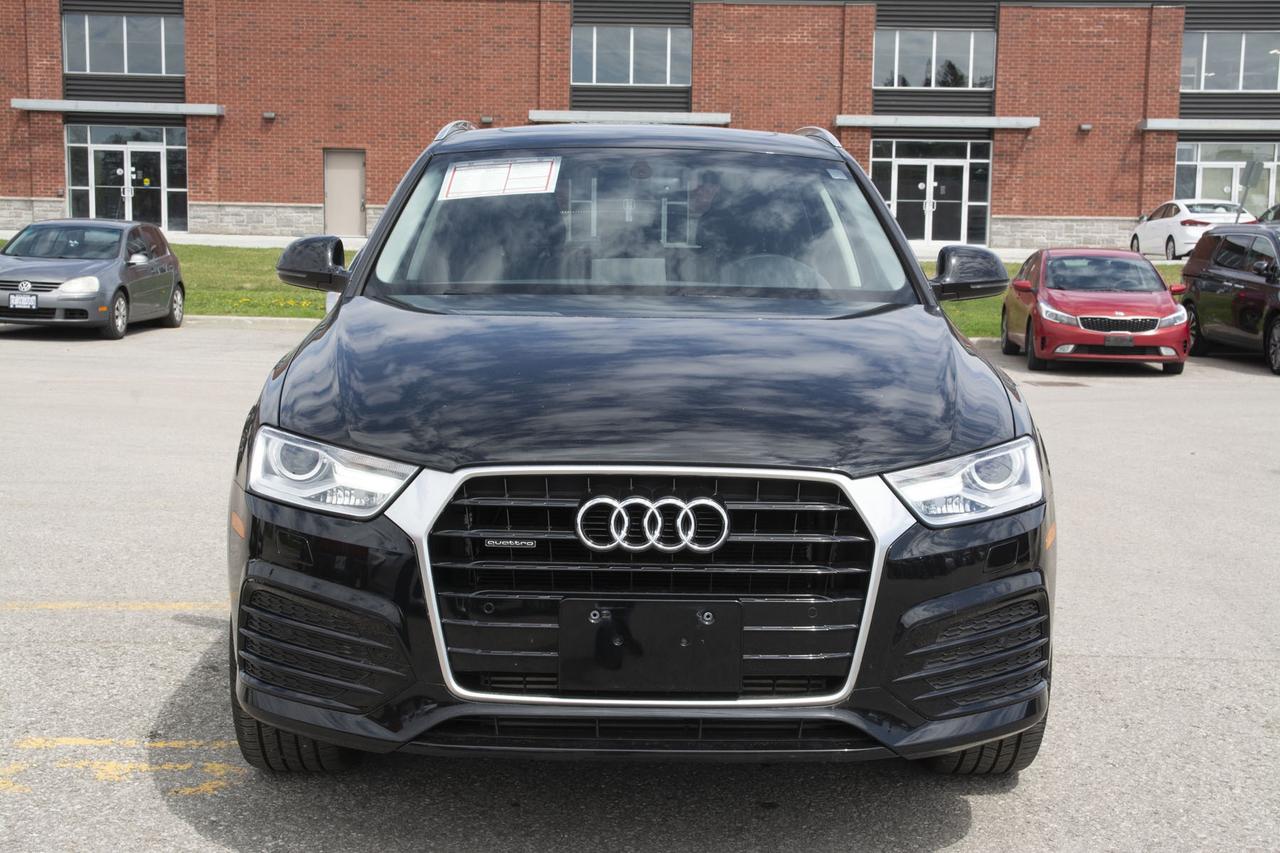 2018 Audi Q3 Quattro Photo