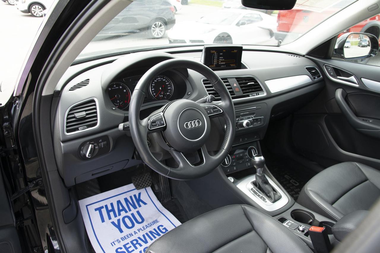 2018 Audi Q3 Quattro Photo