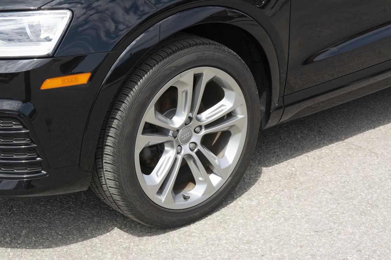 2018 Audi Q3 Quattro Photo