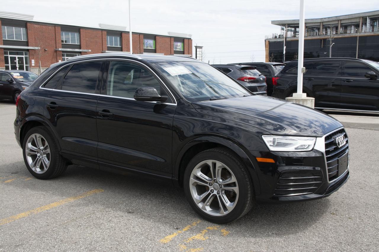 2018 Audi Q3 Quattro Photo