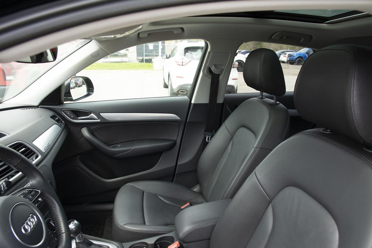 2018 Audi Q3 Quattro Photo