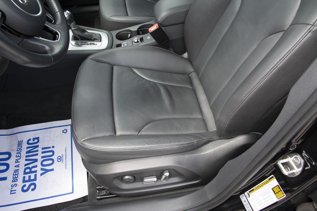 2018 Audi Q3 Quattro Photo