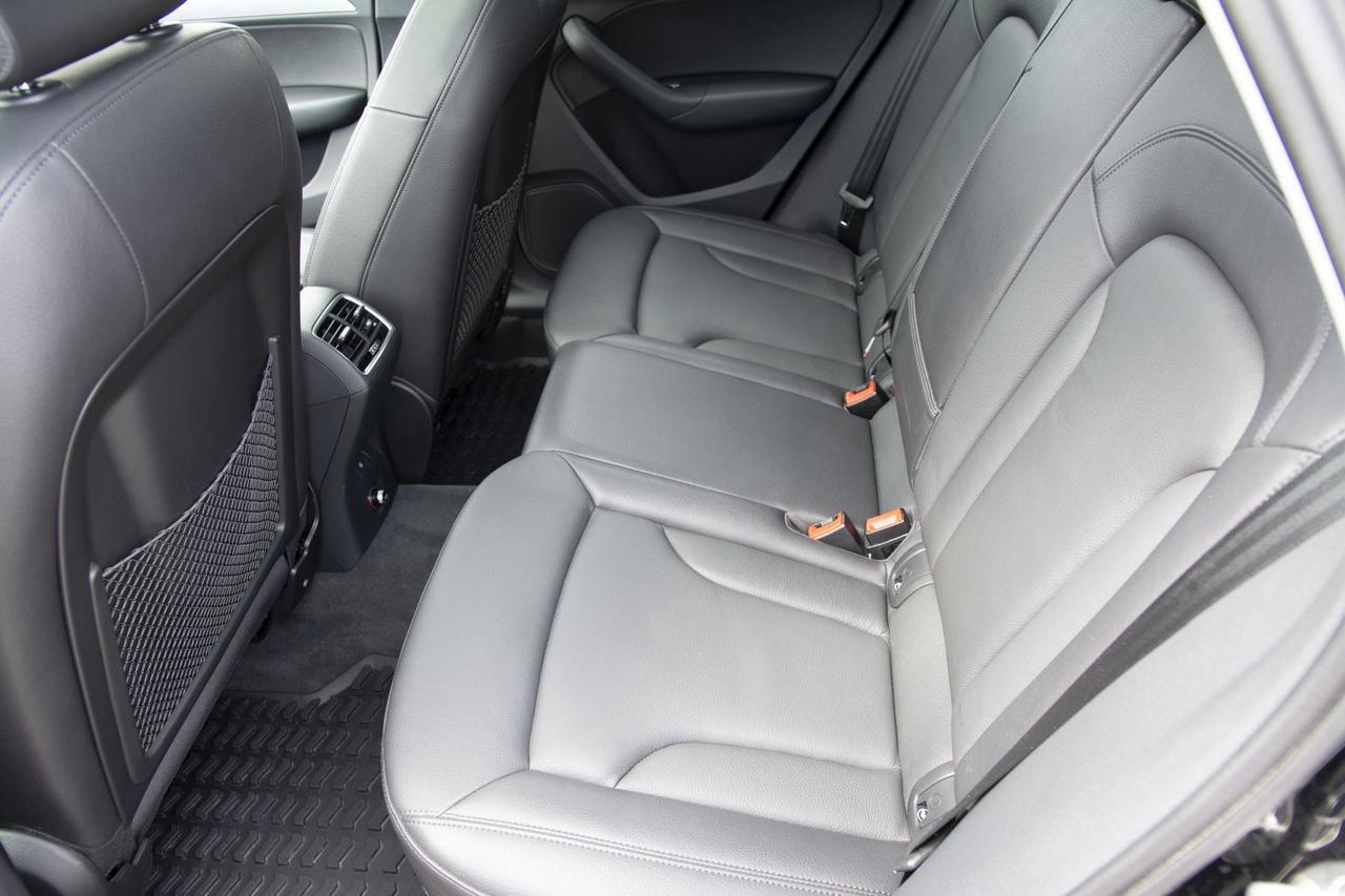 2018 Audi Q3 Quattro Photo