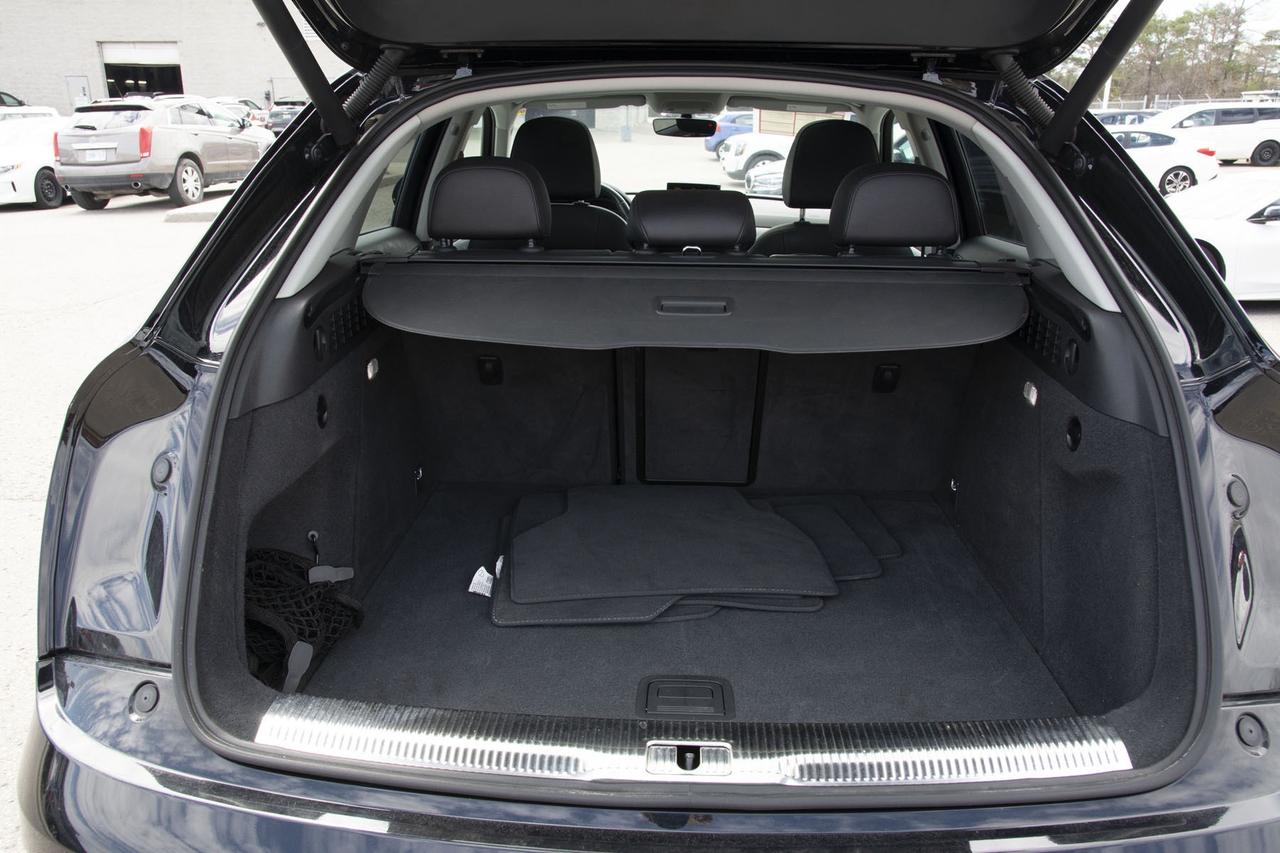 2018 Audi Q3 Quattro Photo