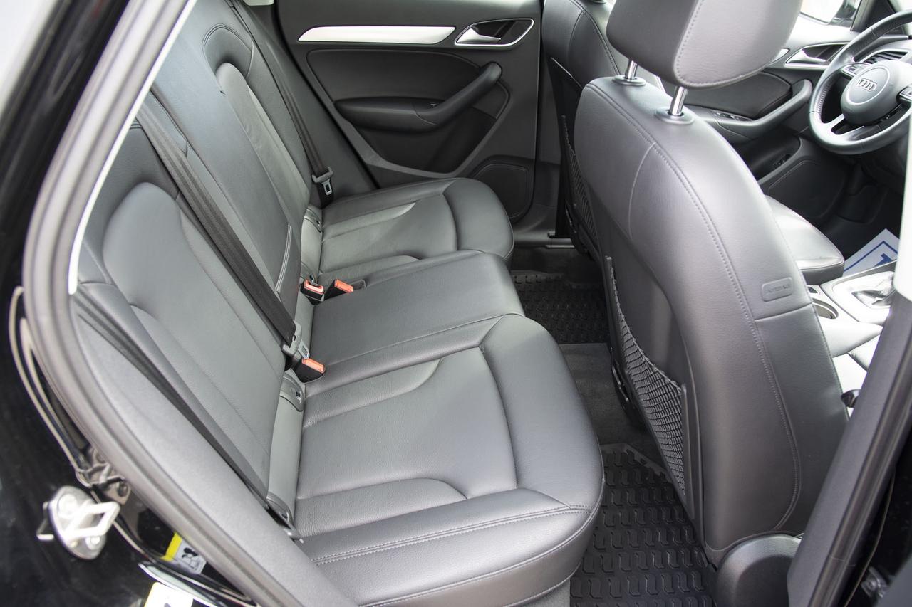 2018 Audi Q3 Quattro Photo