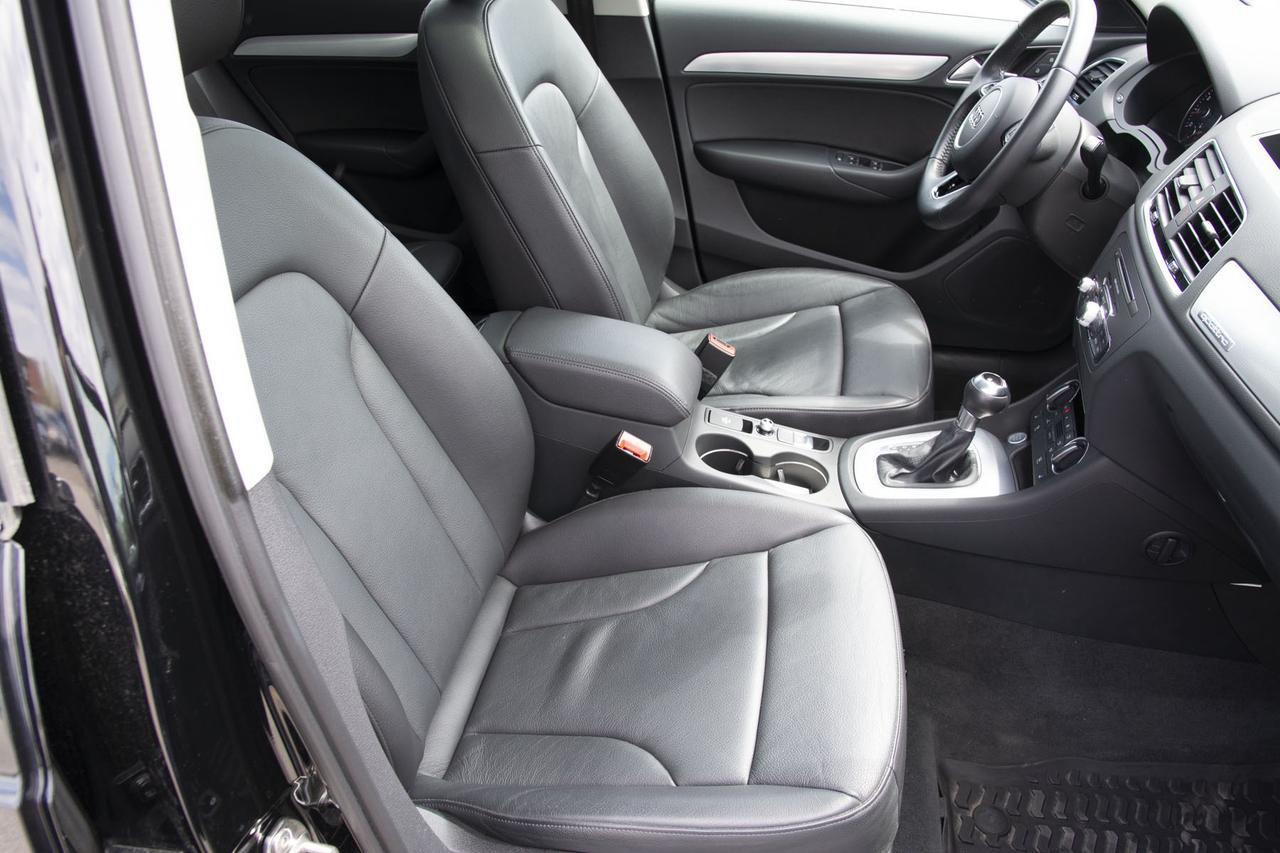 2018 Audi Q3 Quattro Photo