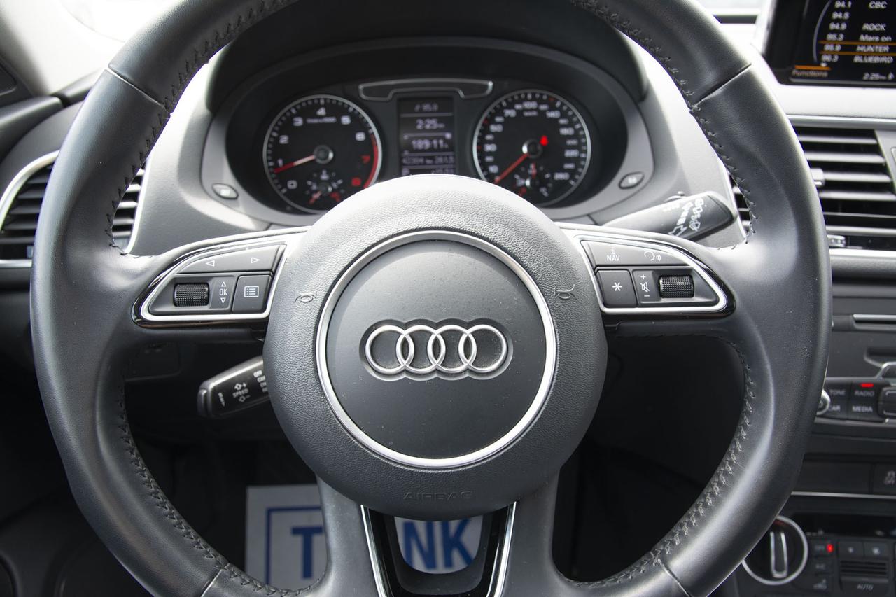 2018 Audi Q3 Quattro Photo