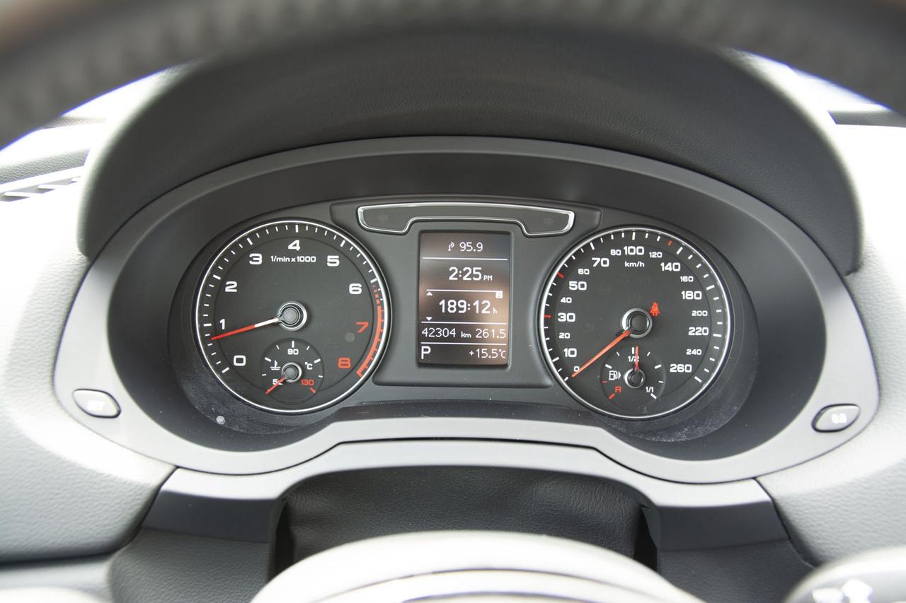2018 Audi Q3 Quattro Photo