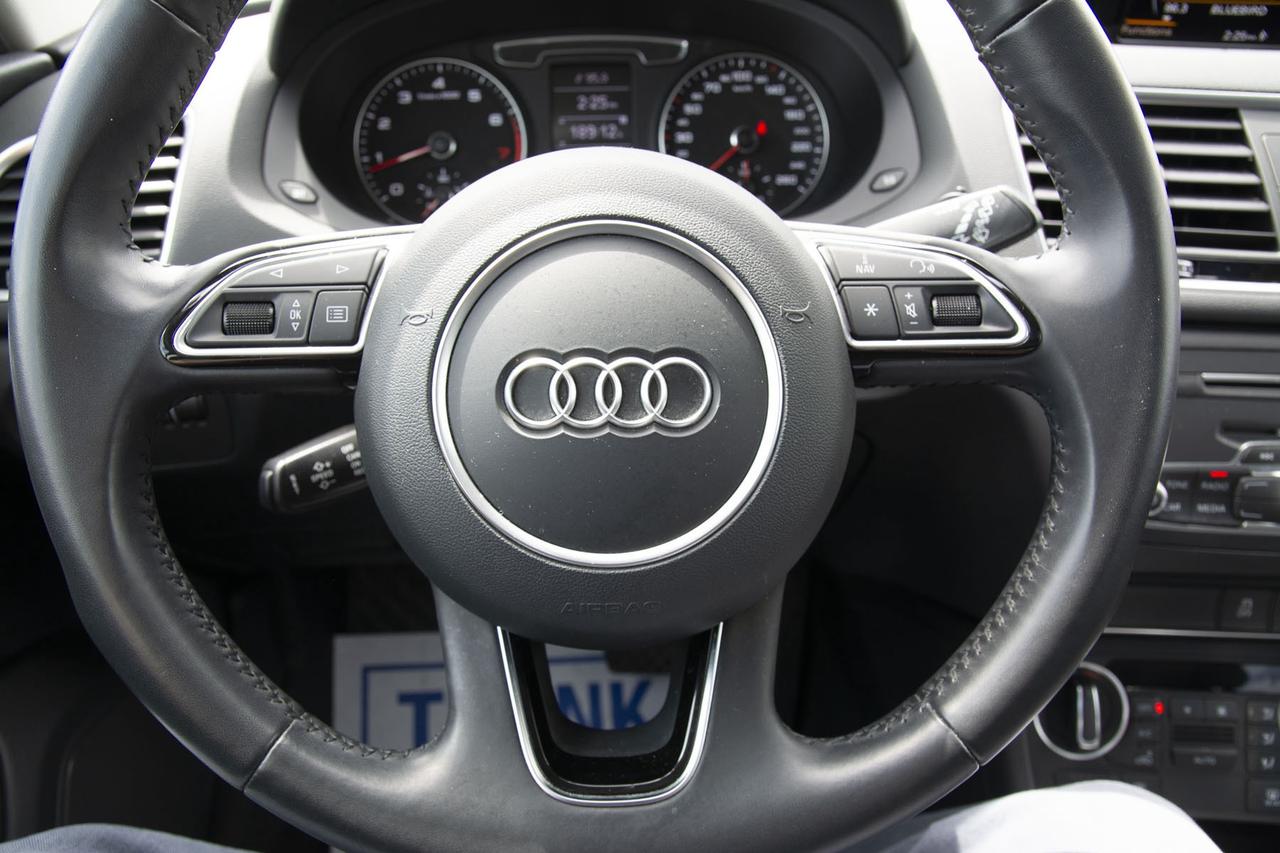 2018 Audi Q3 Quattro Photo