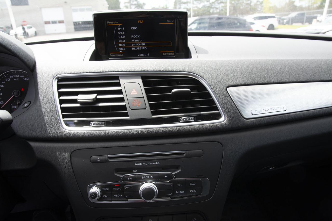 2018 Audi Q3 Quattro Photo