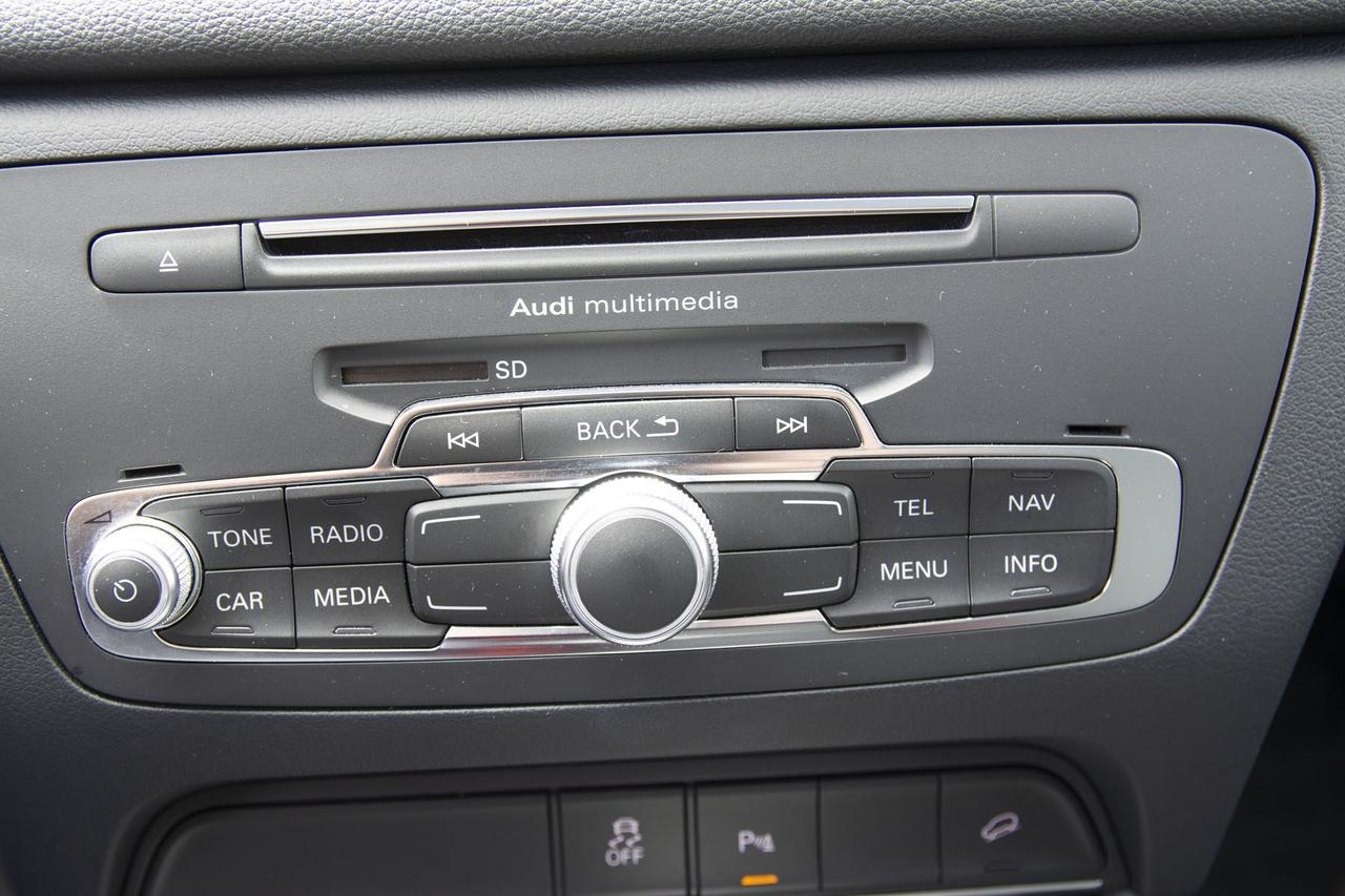 2018 Audi Q3 Quattro Photo