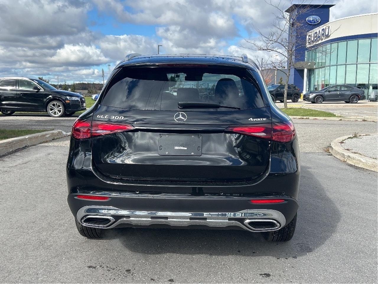 2026 Mercedes-Benz GLC GLC 300 Photo4