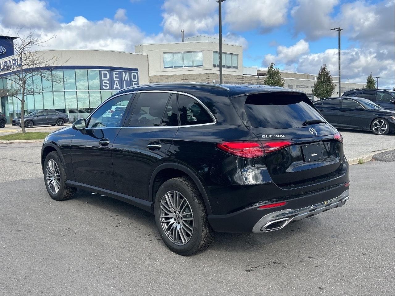 2026 Mercedes-Benz GLC GLC 300 Photo