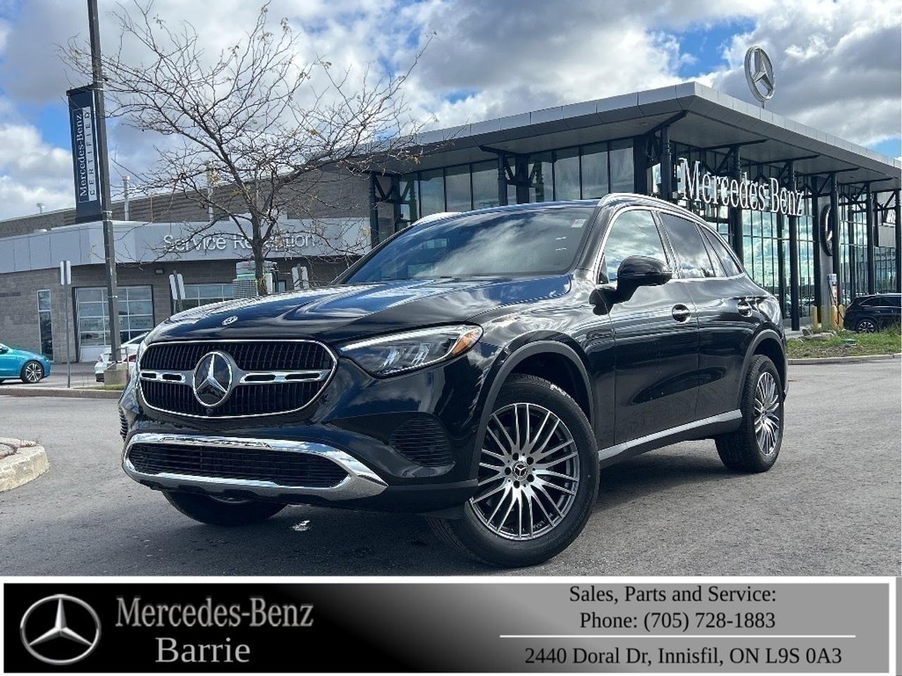 2026 Mercedes-Benz GLC GLC 300 Photo