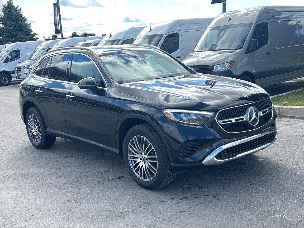 2026 Mercedes-Benz GLC GLC 300 Photo