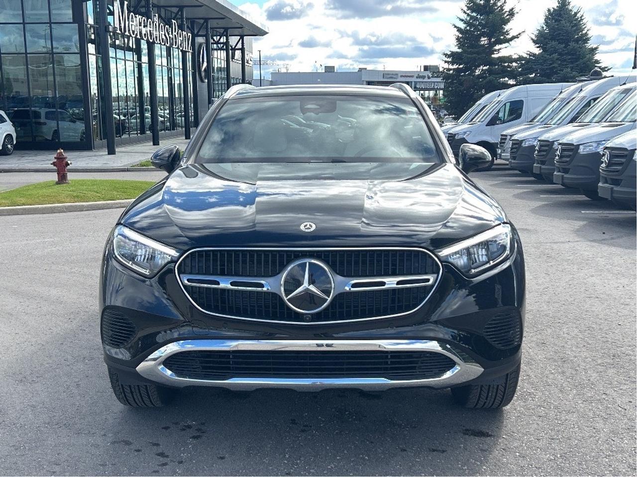 2026 Mercedes-Benz GLC GLC 300 Photo