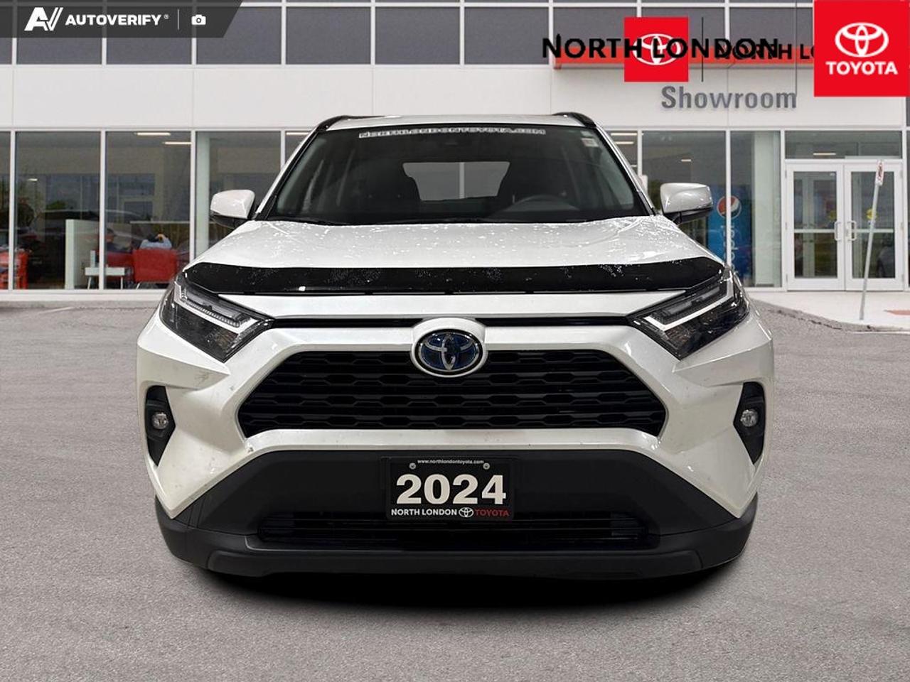 2024 Toyota RAV4 Hybrid XLE 4dr All-Wheel Drive Photo