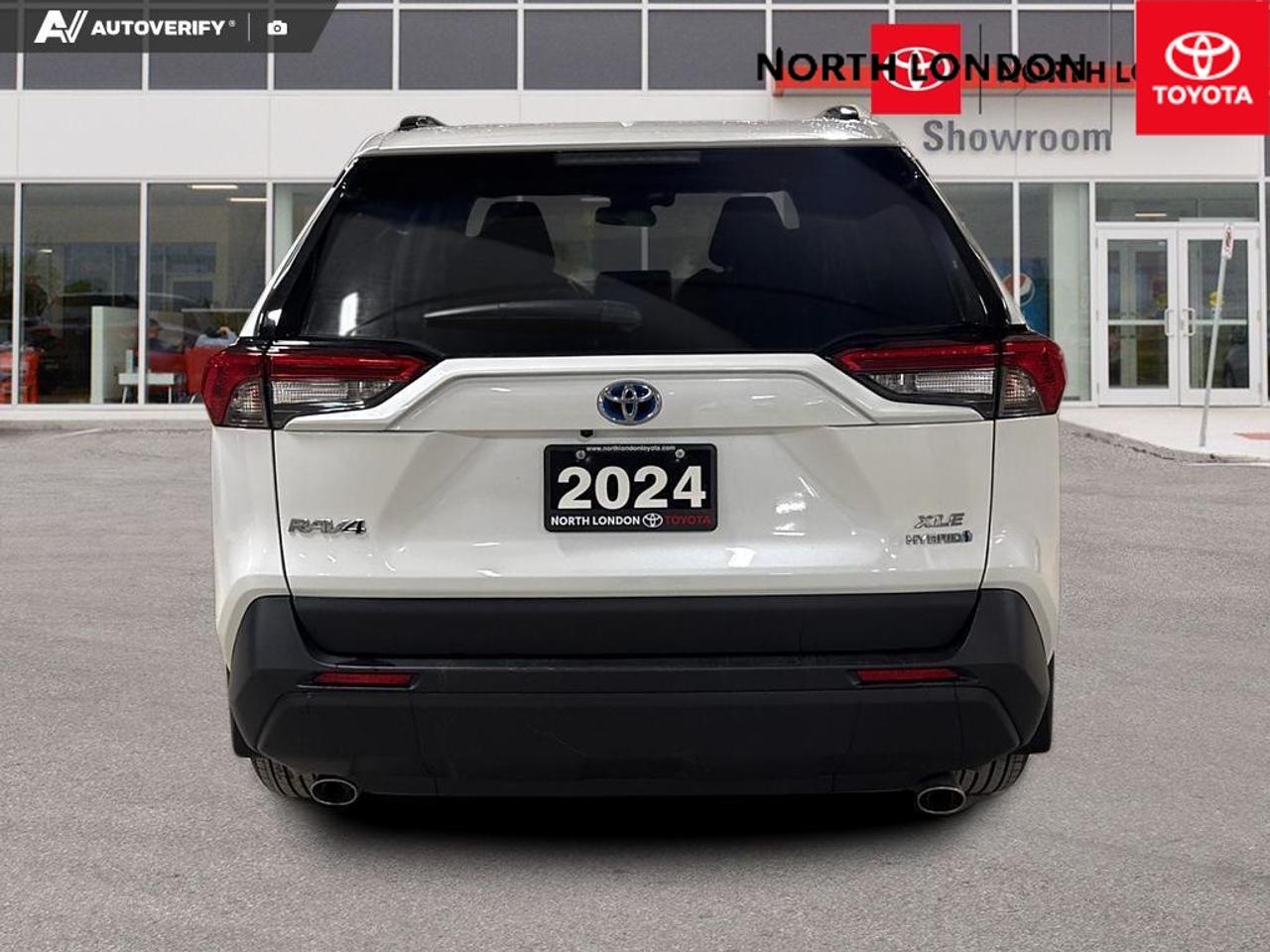 2024 Toyota RAV4 Hybrid XLE 4dr All-Wheel Drive Photo