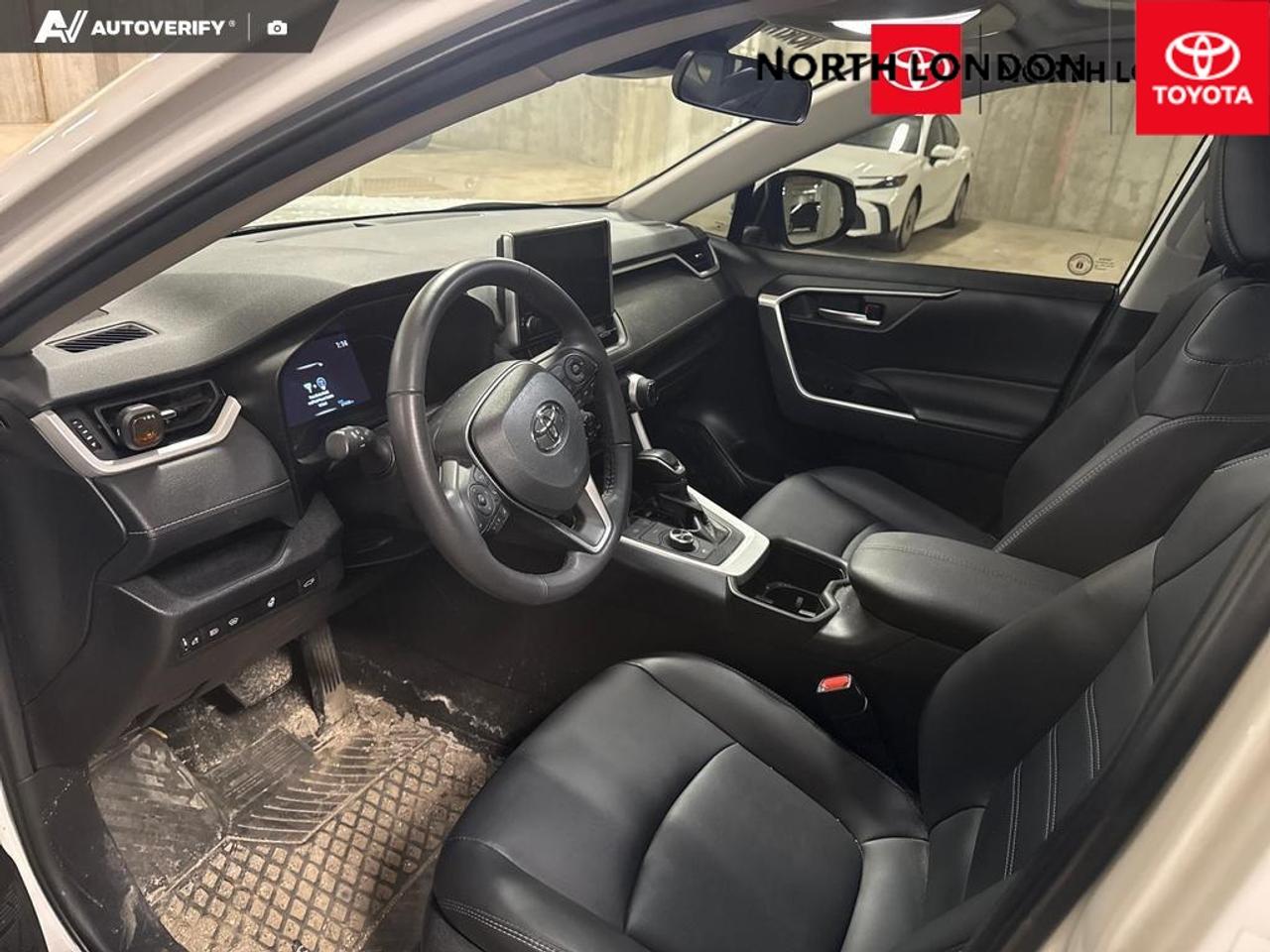 2024 Toyota RAV4 Hybrid XLE 4dr All-Wheel Drive Photo