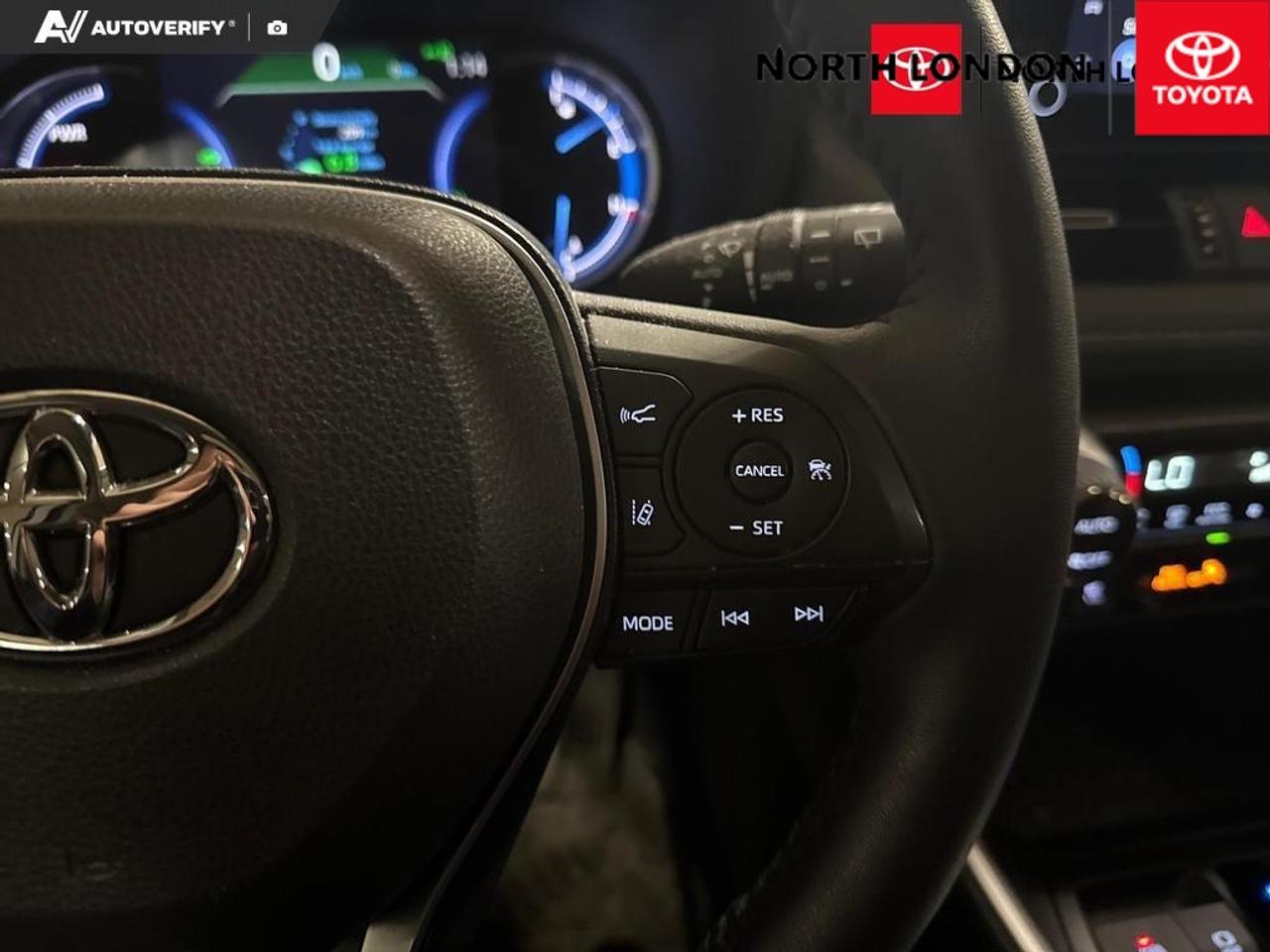2024 Toyota RAV4 Hybrid XLE 4dr All-Wheel Drive Photo
